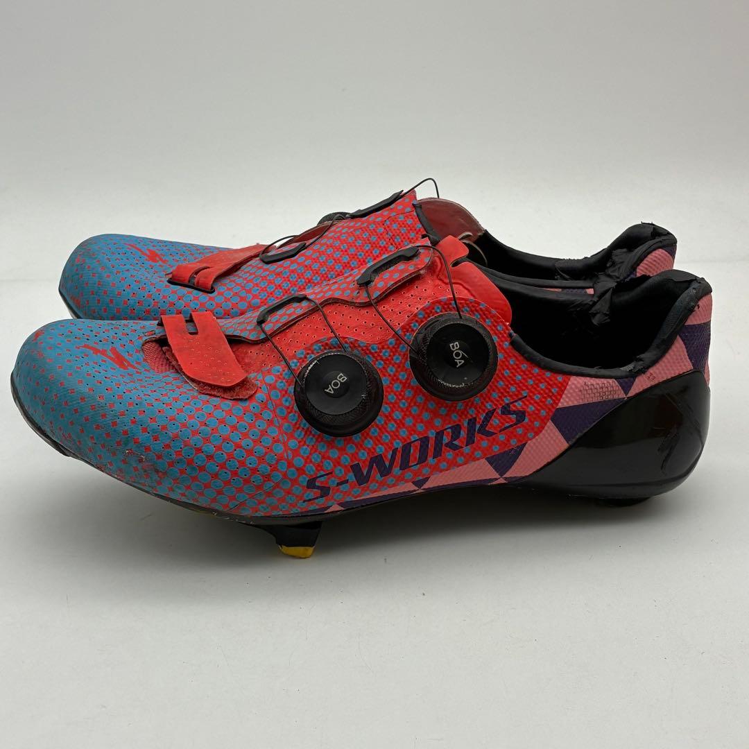 スペシャライズド S-Works レッドフック ロードバイク シューズ 26.5