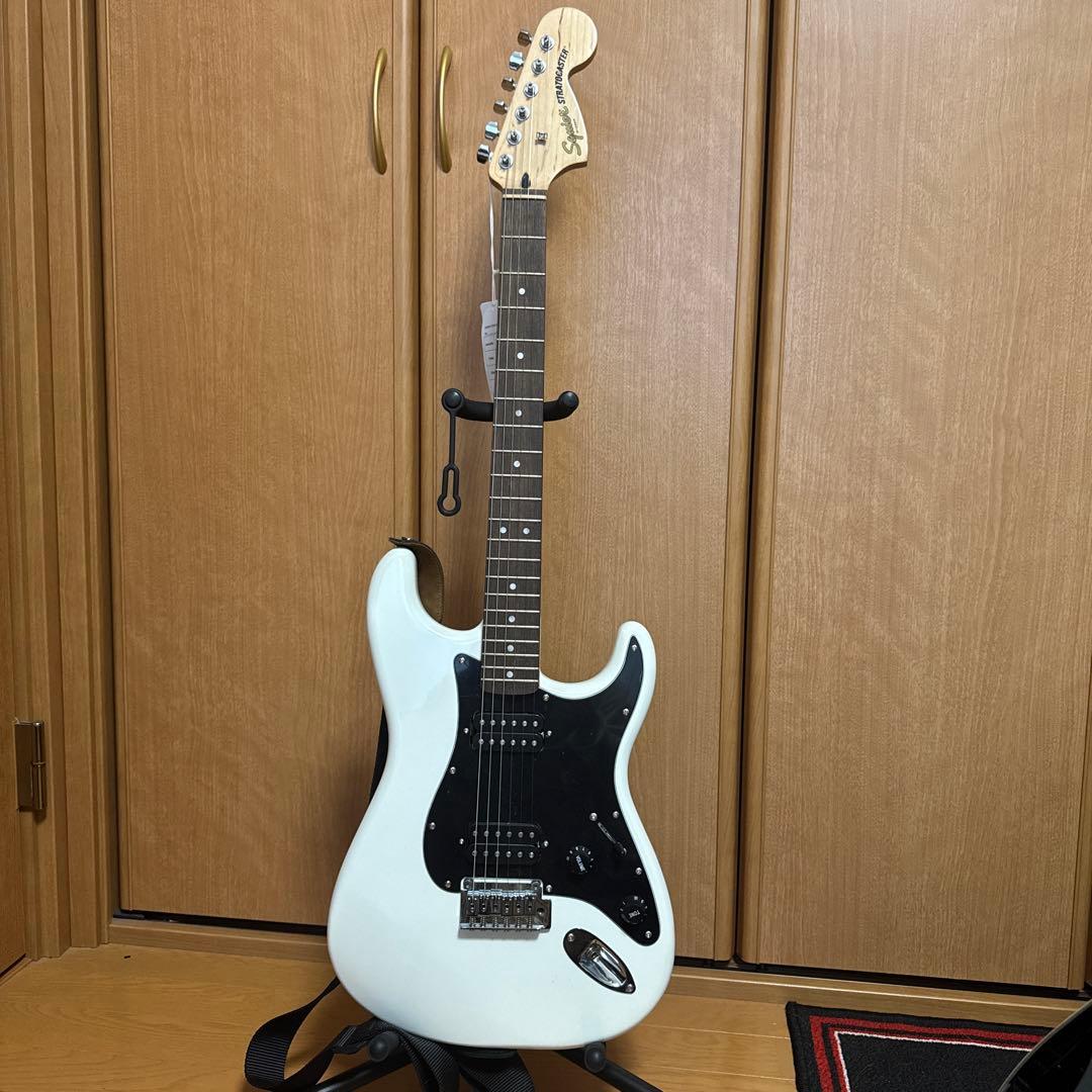 SQUIER スクワイヤー Affinity Stratocaster HH