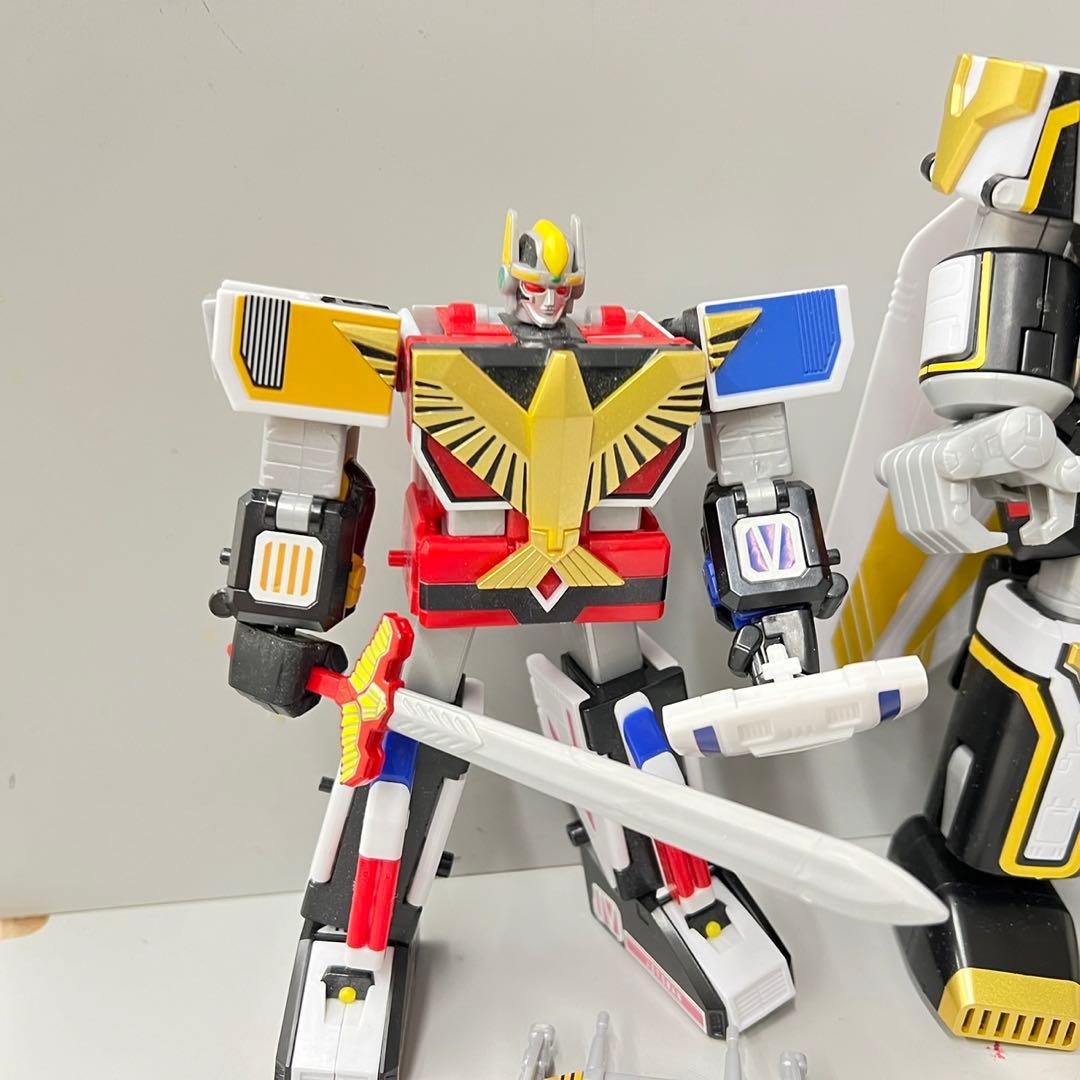 SMP スーパーミニプラ　鳥人戦隊ジェットマン