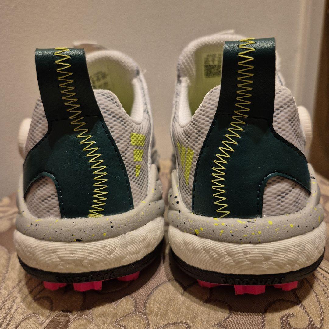 adidas♥️ ゴルフシューズ♥️ 女性用♥️24センチ