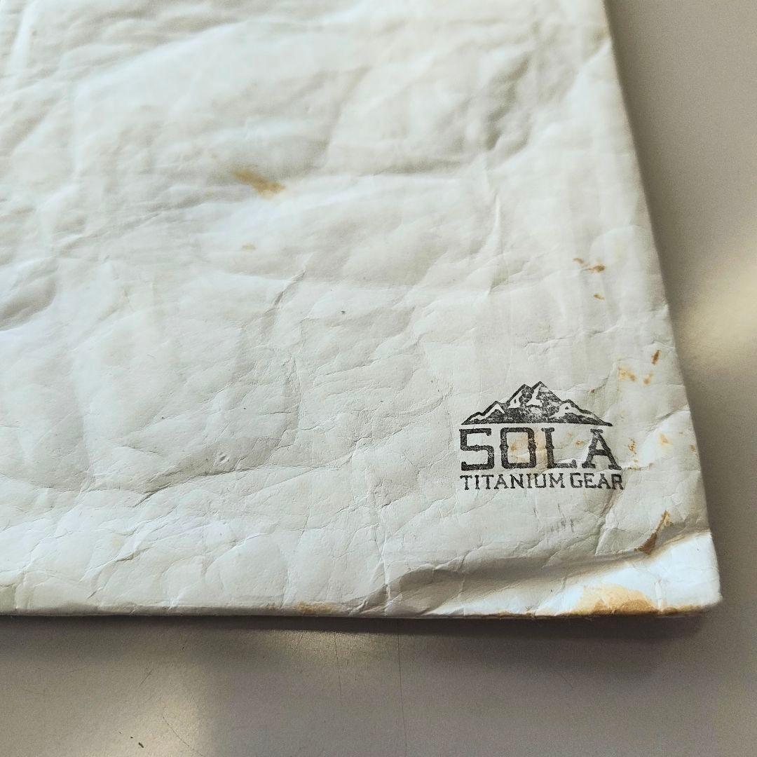 SOLA TITANIUMGEAR ソラチタニウムギア スーパーテーブル