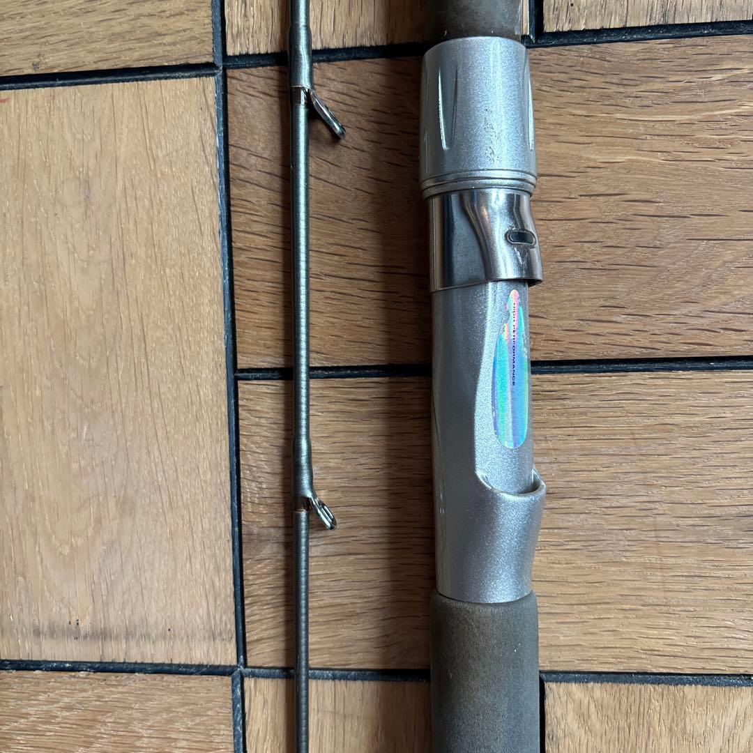 HZ 島影ビシ120-200 剣崎シャクリ　舟竿3本セット