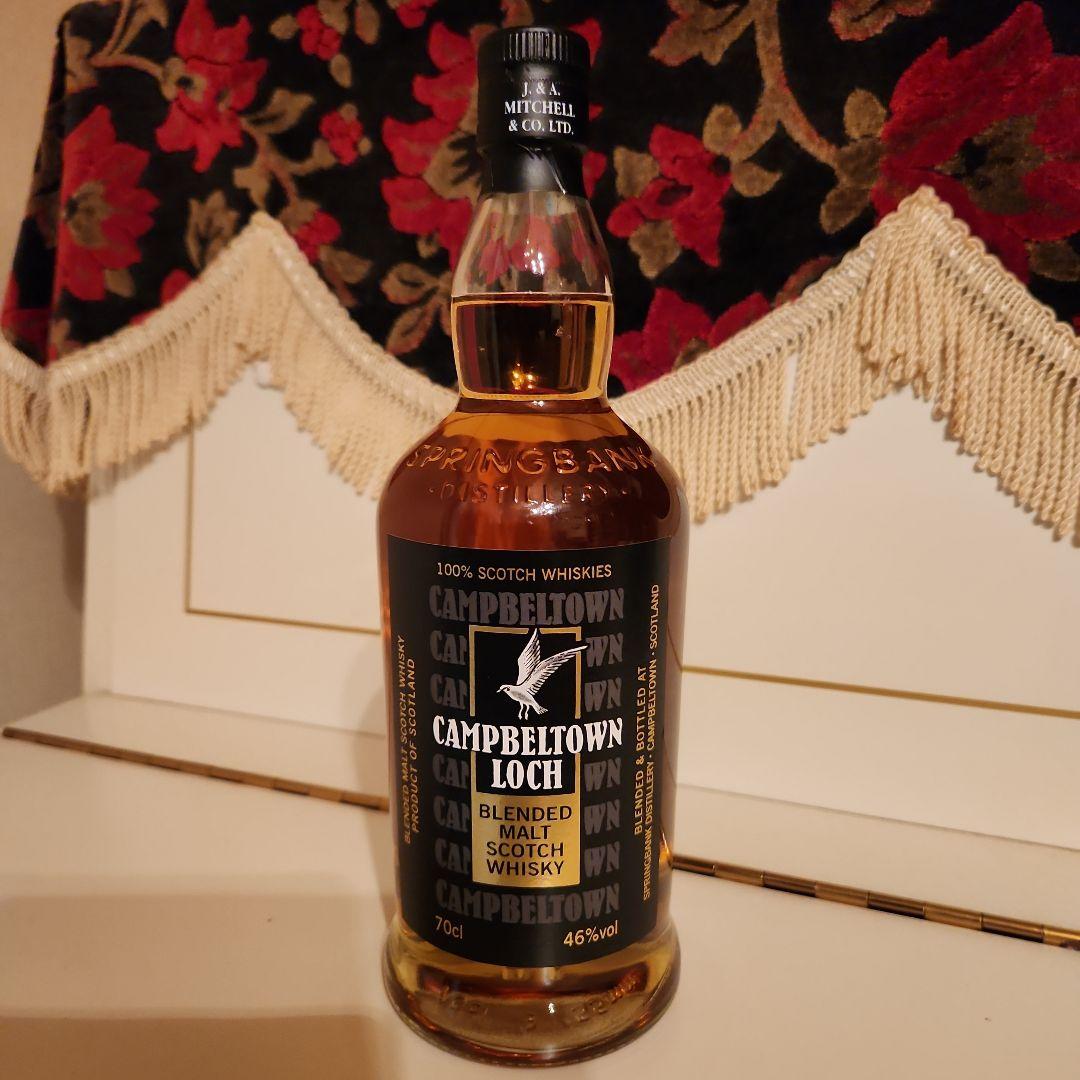 [新品未開封] Campbeltown Loch 8900円 ! 早い方優先 !
