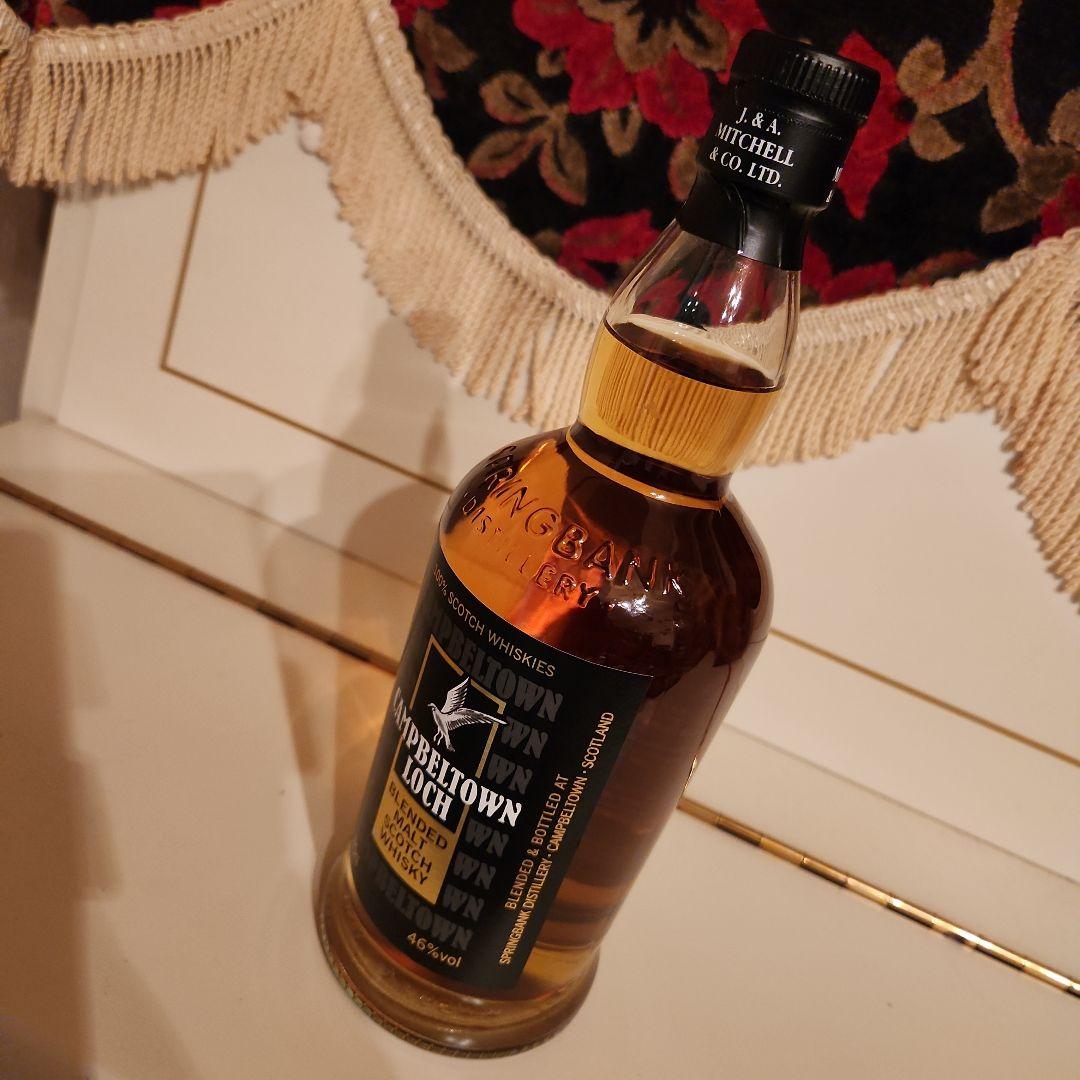 [新品未開封] Campbeltown Loch 8900円 ! 早い方優先 !
