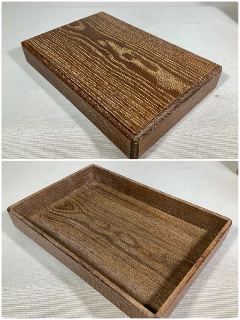 利休茶箱　女桑　茶器セット　茶道具　送料無料