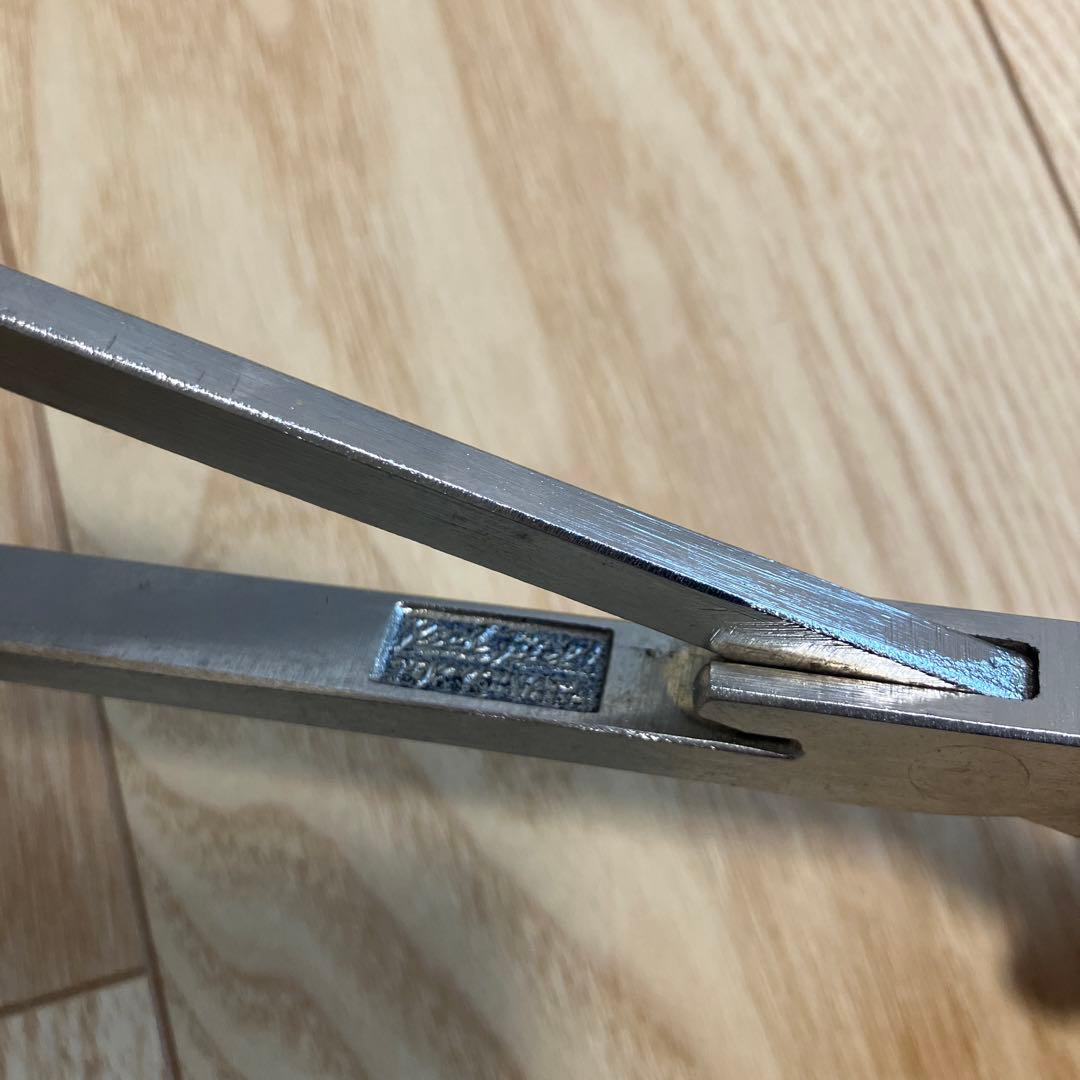 国鉄 改札パンチ 切符切り 車内検札ばさみ 3本セット