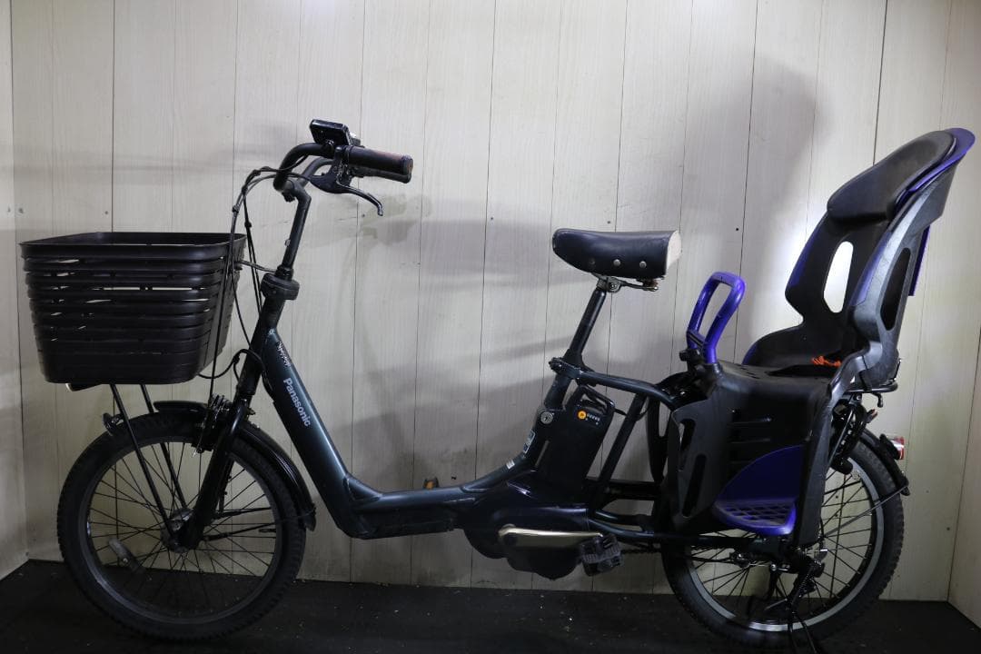 パナソニック ギュット・アニーズ BE-ELMA03N2 20型 リチウム8AH