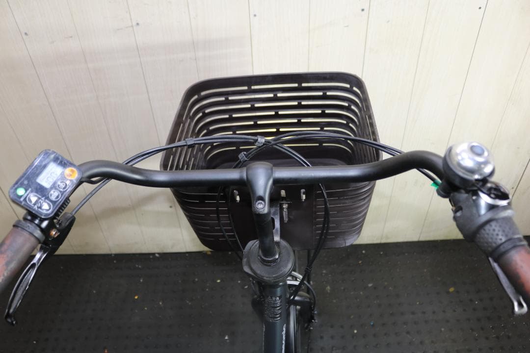 パナソニック ギュット・アニーズ BE-ELMA03N2 20型 リチウム8AH