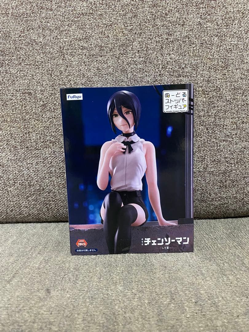 チェンソーマン　レゼ篇　レゼ　 プライズフィギュア5点セット