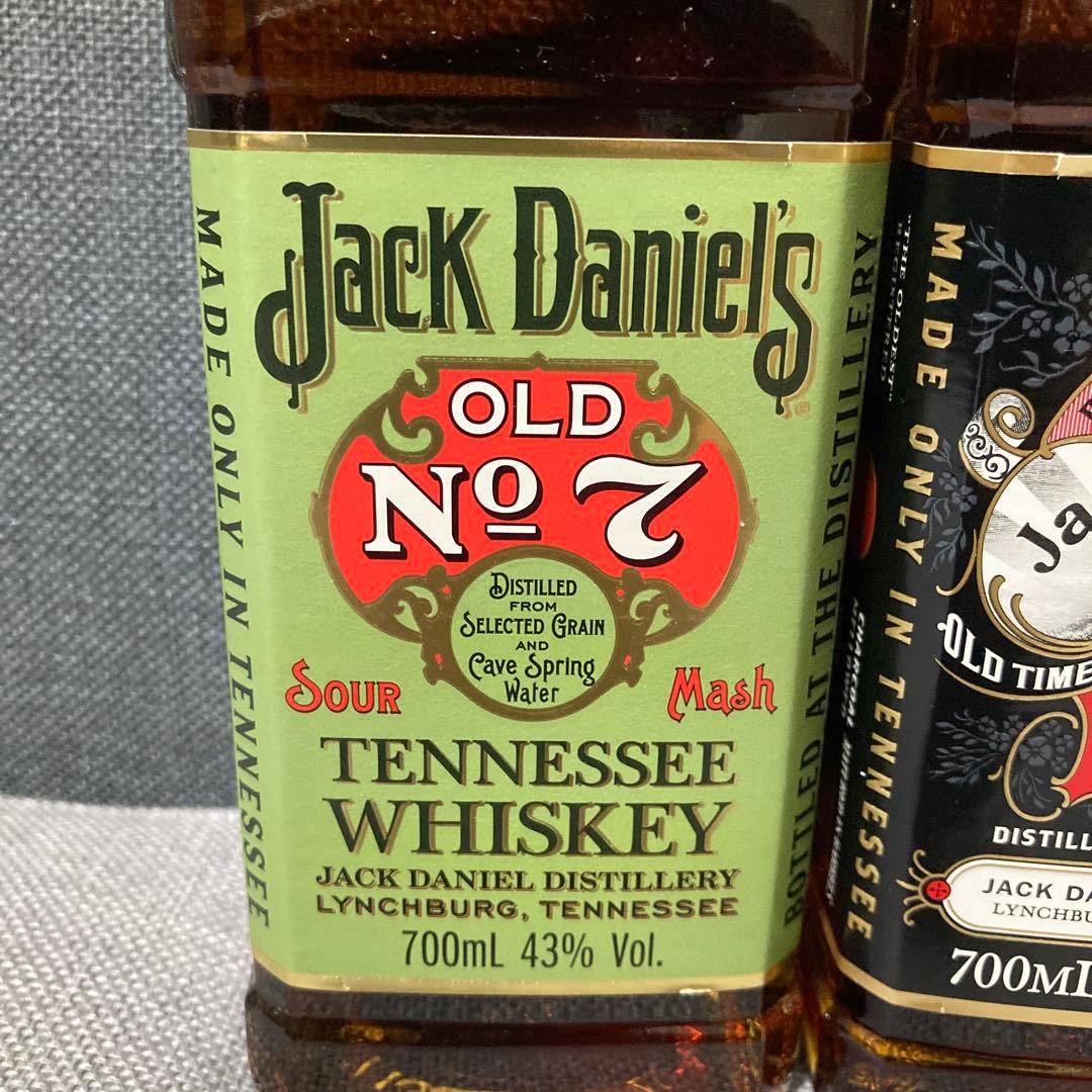 ジャックダニエル　レガシーエディション①②③