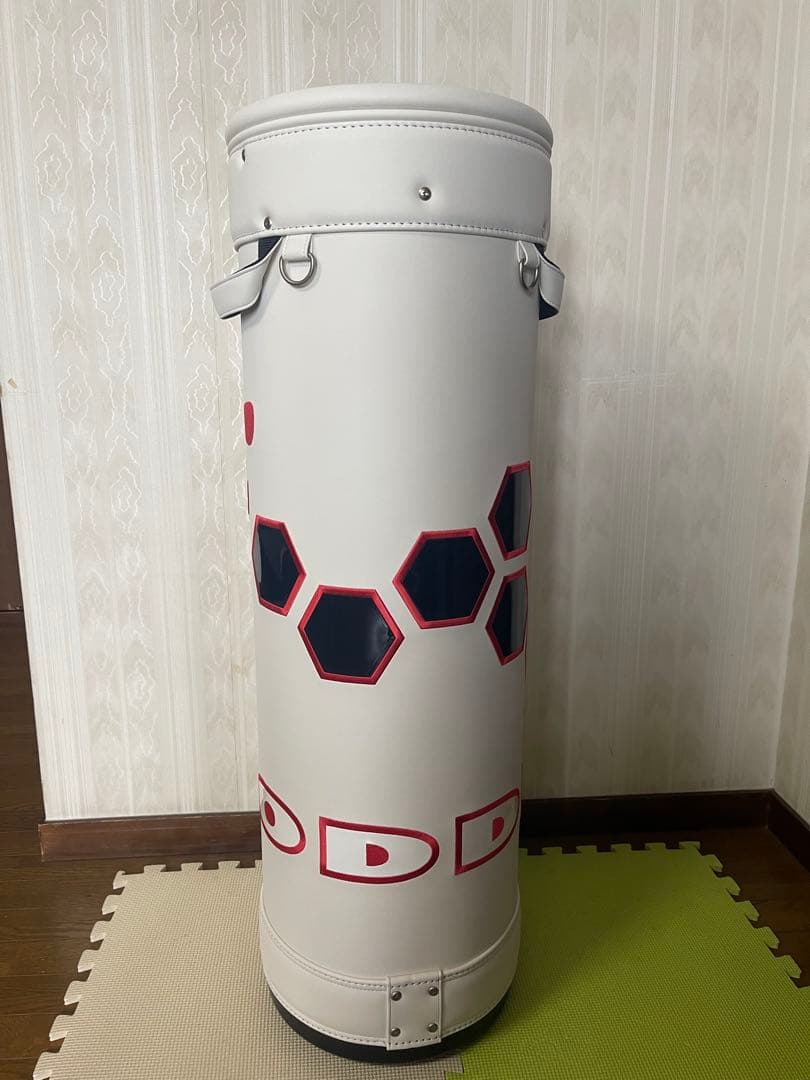 RODDIO キャディバック　ホワイト