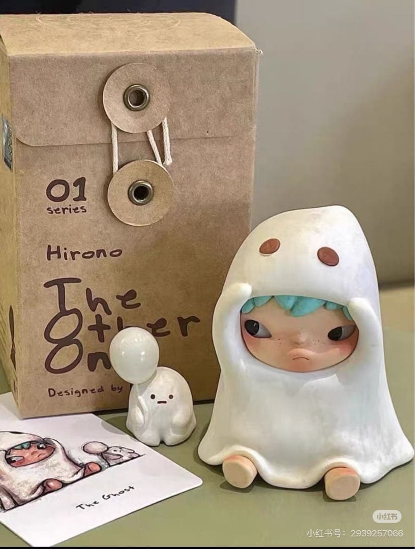 hironoフィギュア 7個セット