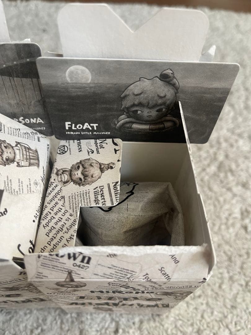 hironoフィギュア 7個セット