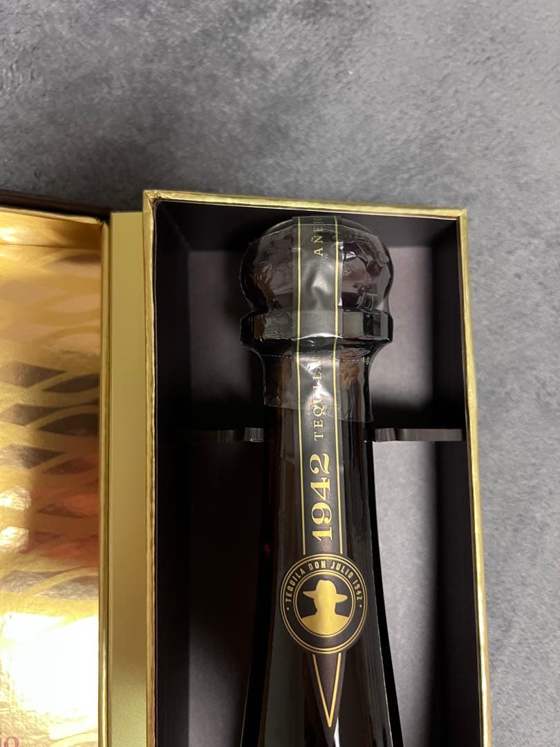Don Julio 1942 テキーラ・アネホ 750ml