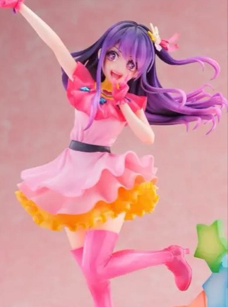 推しの子 アイ・アクア＆ルビー フィギュア