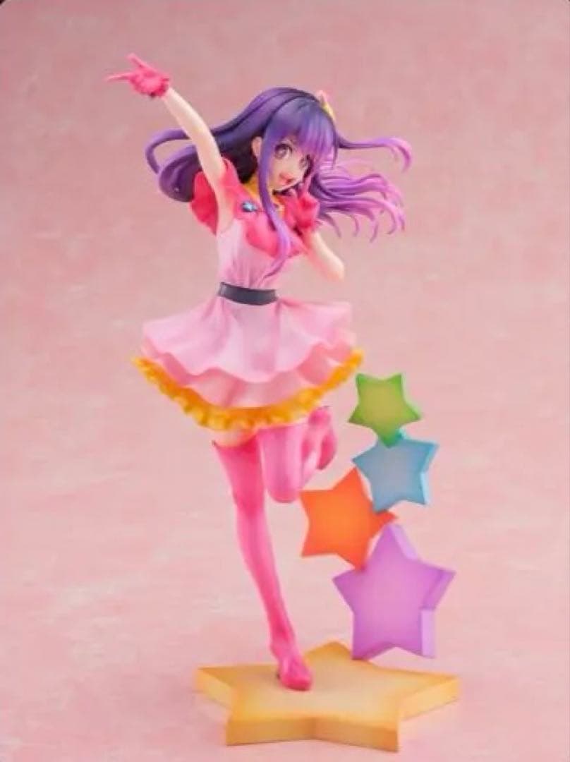 推しの子 アイ・アクア＆ルビー フィギュア