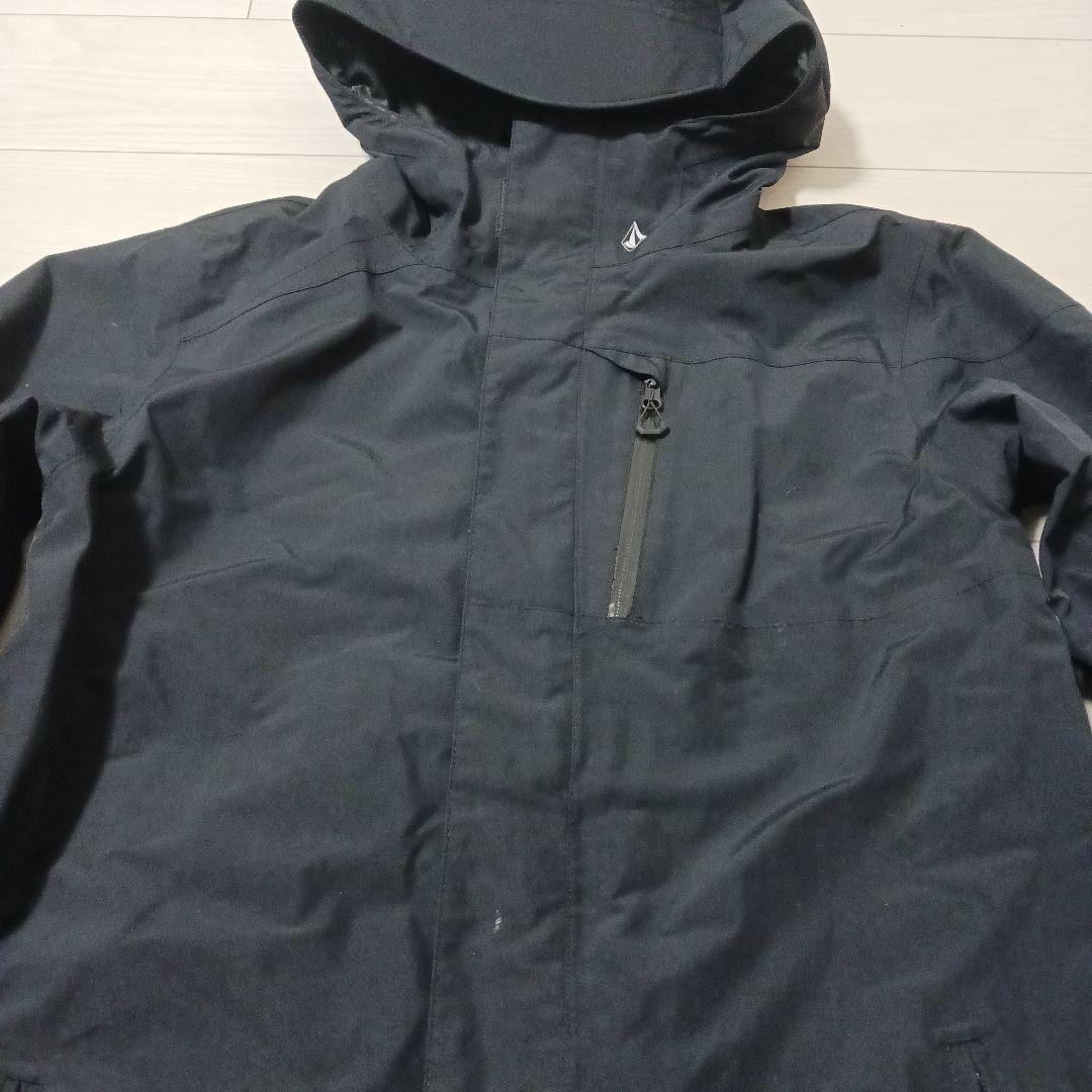 z様　VOLCOM GORE-TEX 上下セット サイズM