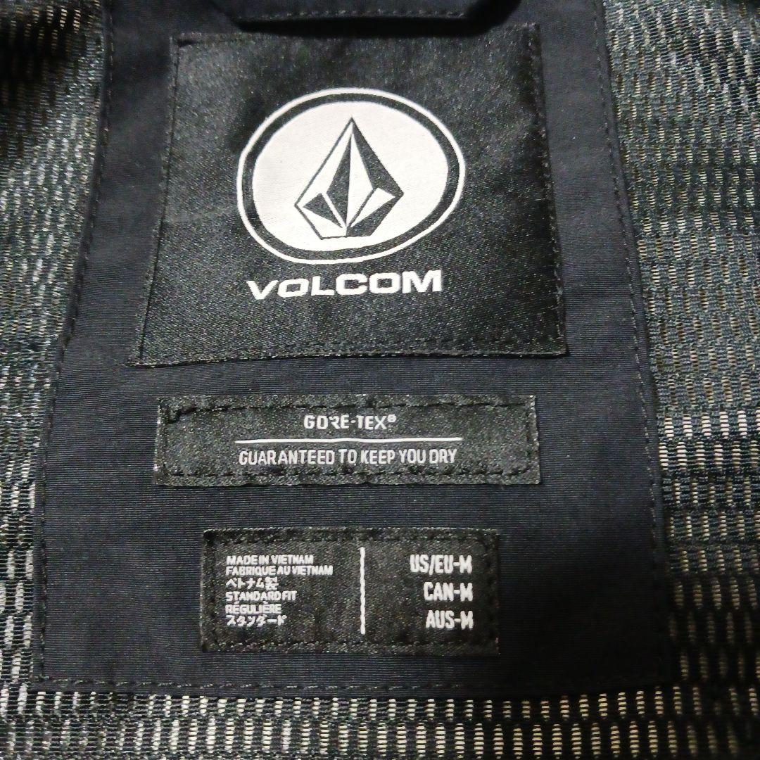 z様　VOLCOM GORE-TEX 上下セット サイズM
