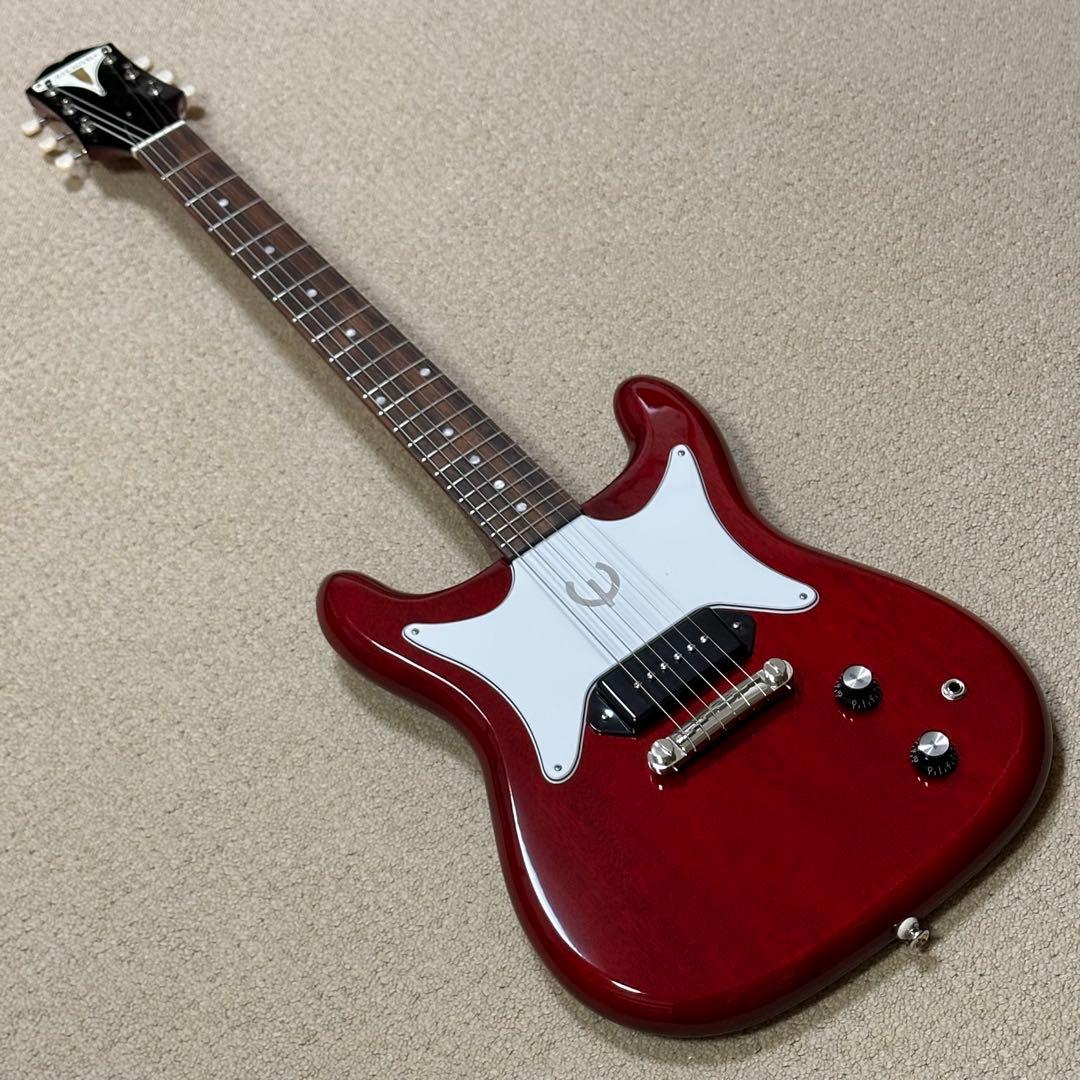 Epiphone Coronet エピフォン コロネット 美品
