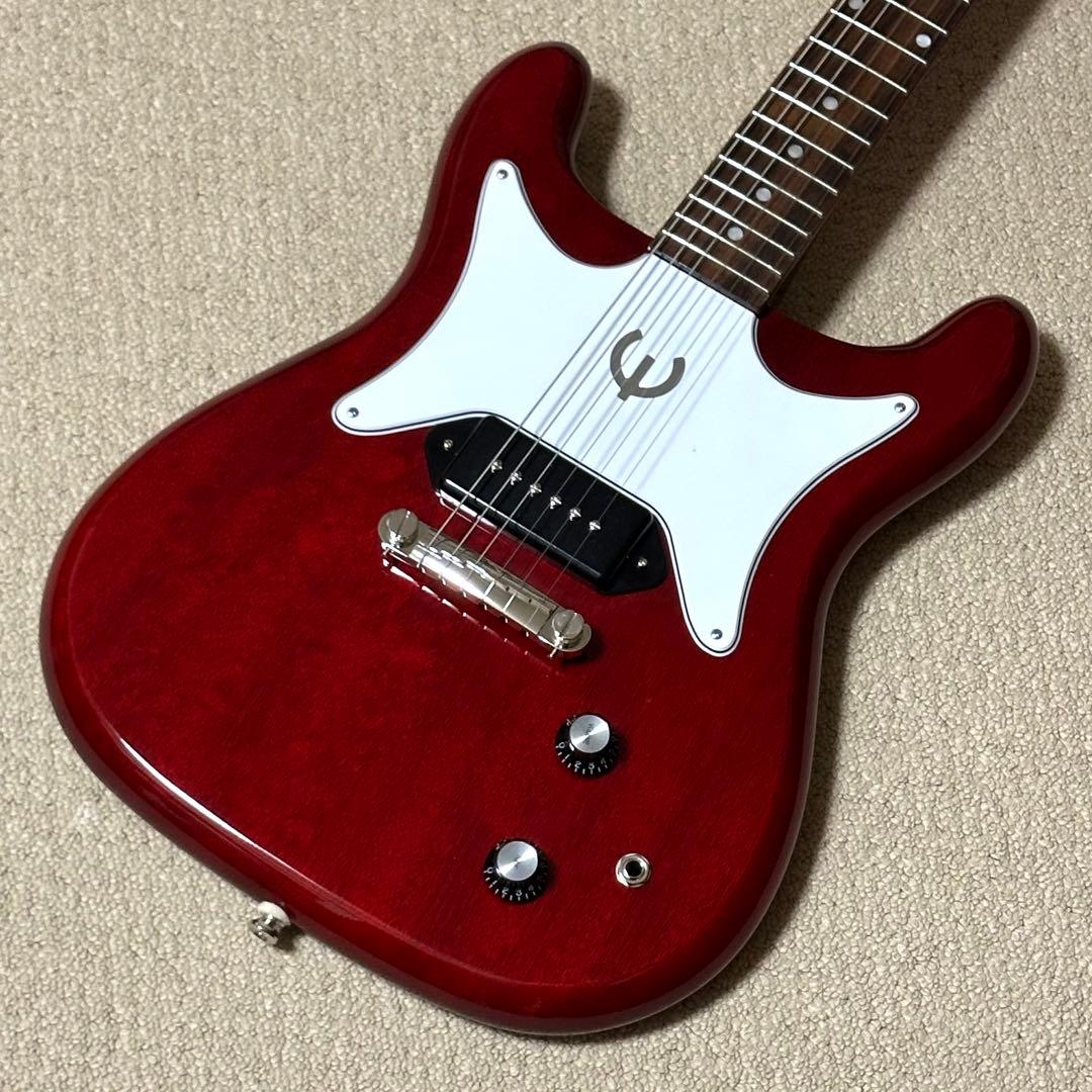 Epiphone Coronet エピフォン コロネット 美品