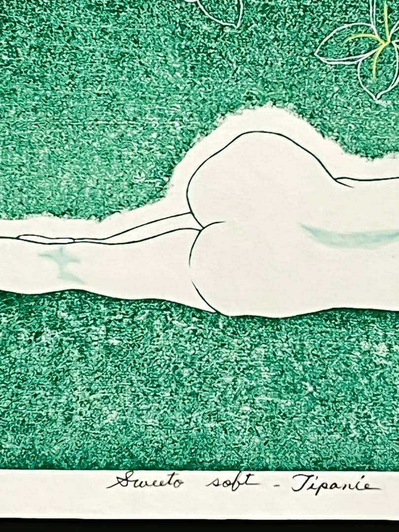 『#Tipanie』 #ティパニエ #プルメリア