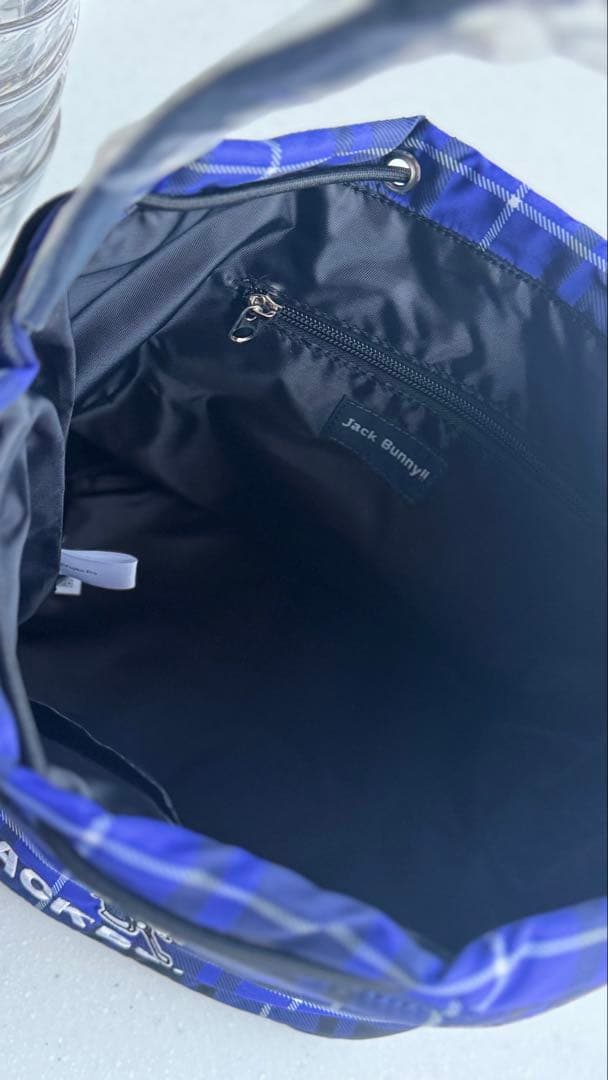 JACK BUNNY ドラえもん　トートバッグ