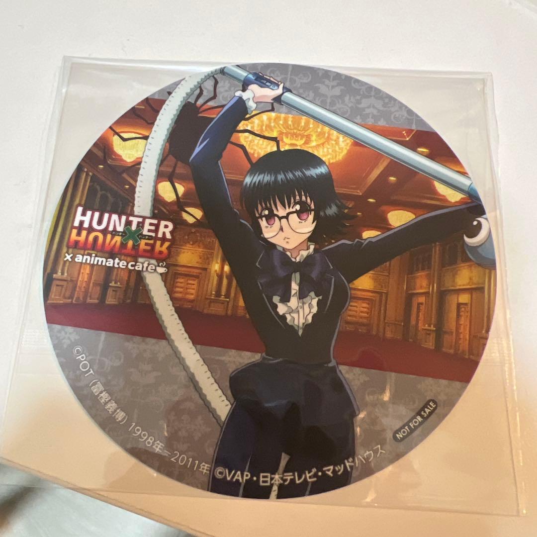 (専用)ハンターハンター　仙台　コースター　3枚セット