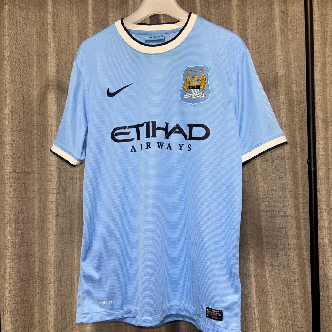 【新品/未使用】マンシェスターシティ(ホーム) ユニフォーム