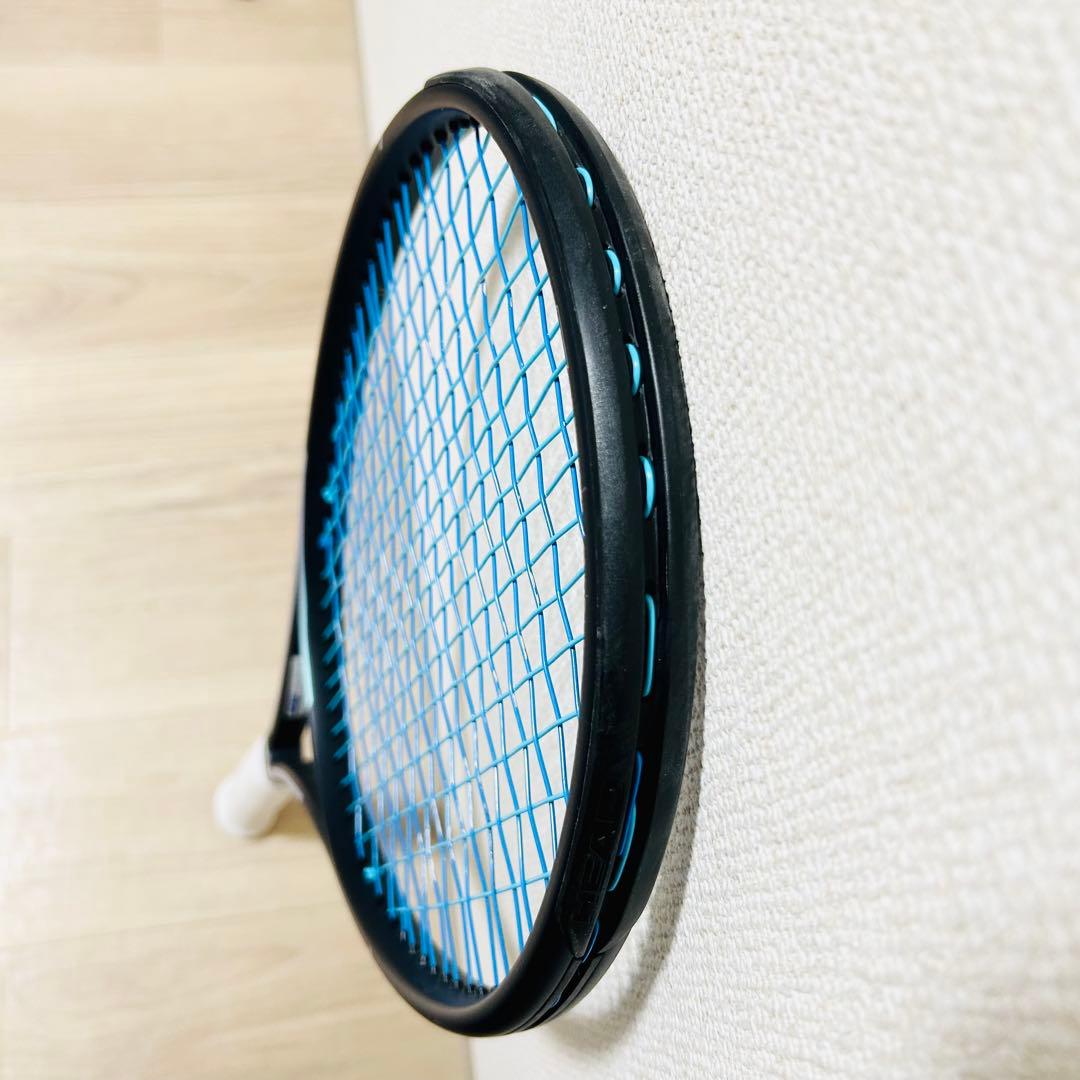 【未使用級】HEAD GRAVITY MP400 グリップ2 2023年モデル