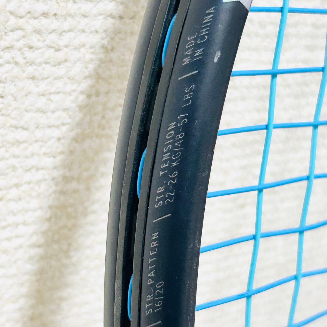 【未使用級】HEAD GRAVITY MP400 グリップ2 2023年モデル