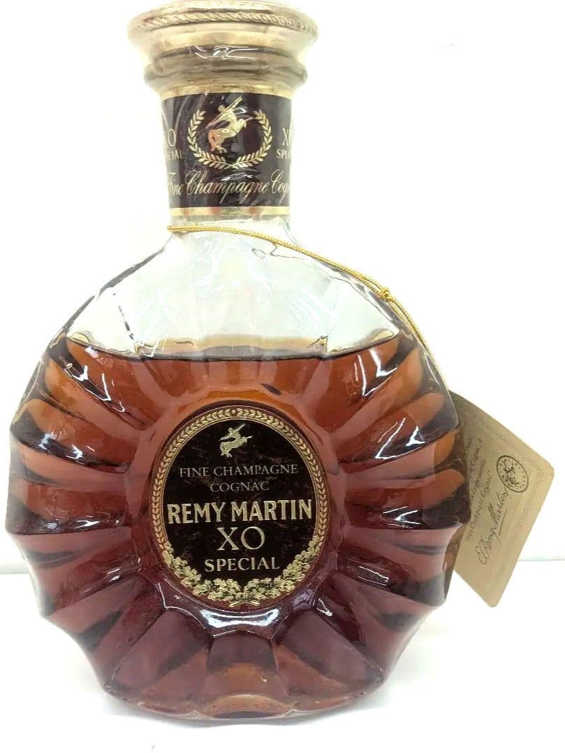 【未開栓】古酒REMY MARTIN XO SPECIAL 700ml40度