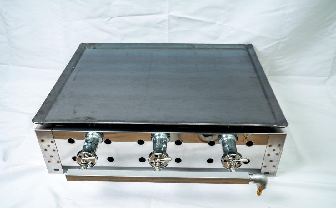 ５日以内に発送します ★ 29999円 鉄板焼き機 BBQ 催事祭り タコス