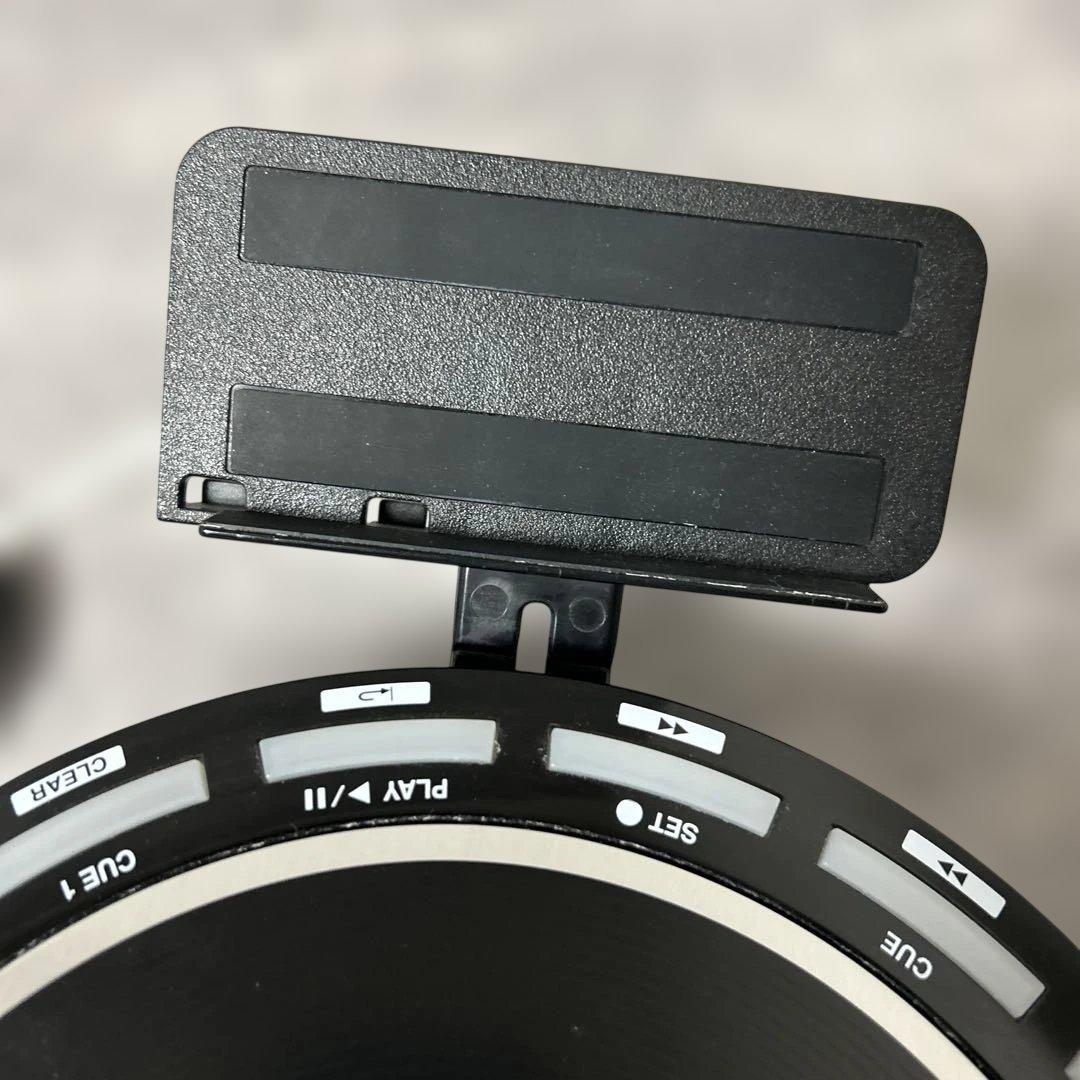 （美品）CASIO XW-DJ1 DJコントローラー　動作確認済