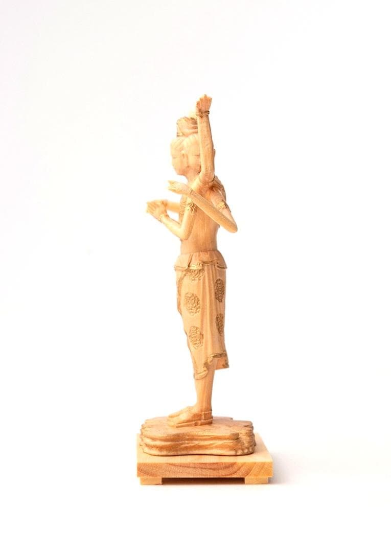 ★新品同様★イスム 極小仏 阿修羅 創業50周年企画★36