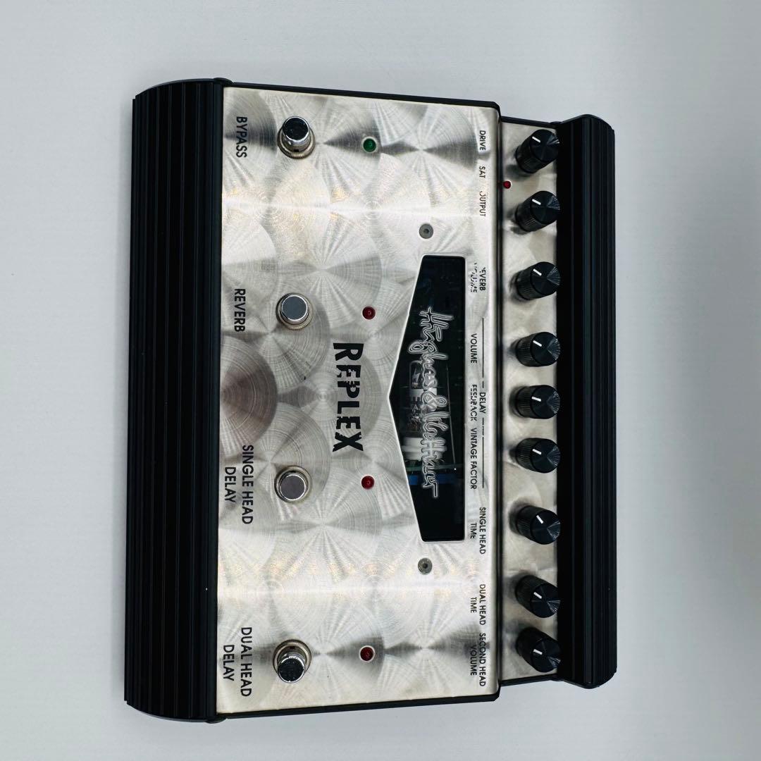 Hughes & Kettner Replex チューブ テープエコー