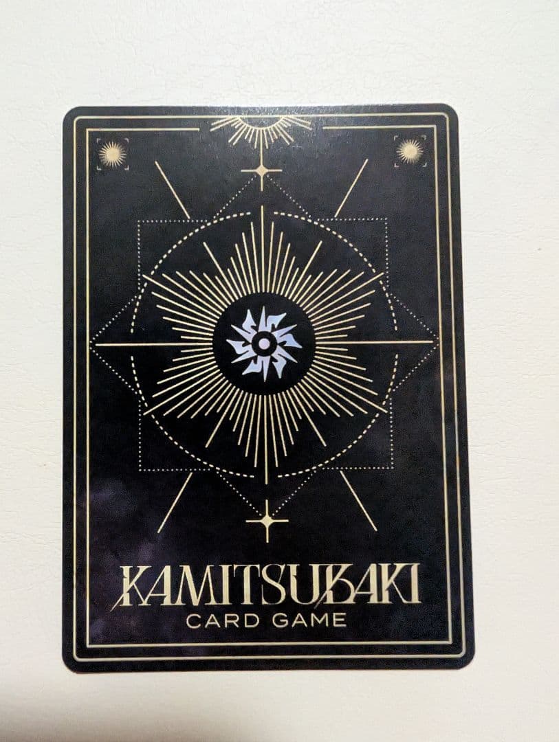 帰*路様 神椿TCG GA-10零番街の少女 化歩 SR-S