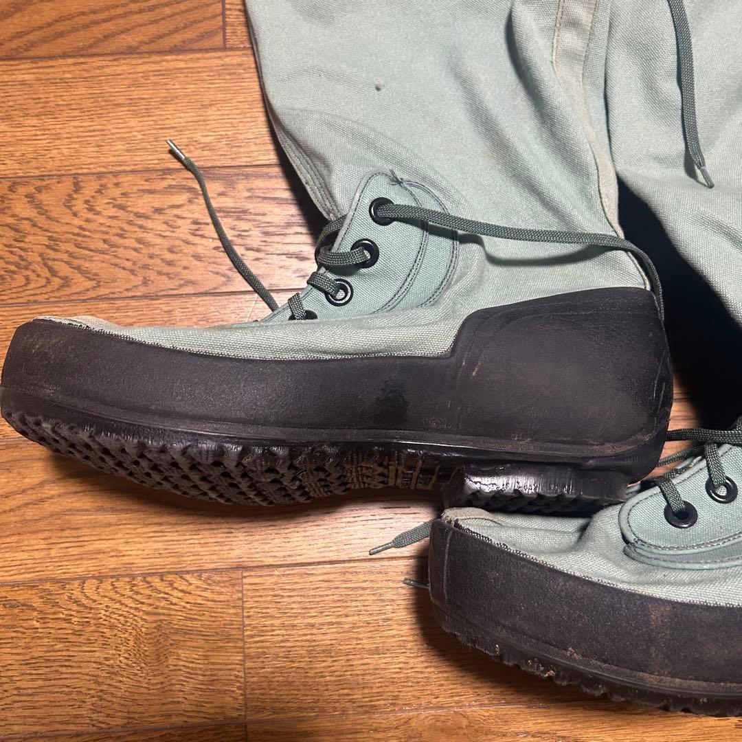 個人装備 80s BOOT EXTREME COLD WEATHER N-1B