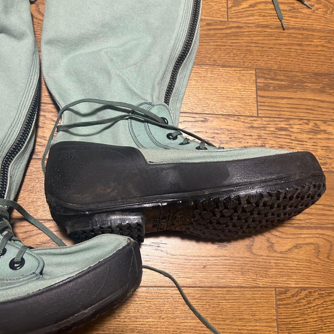 個人装備 80s BOOT EXTREME COLD WEATHER N-1B