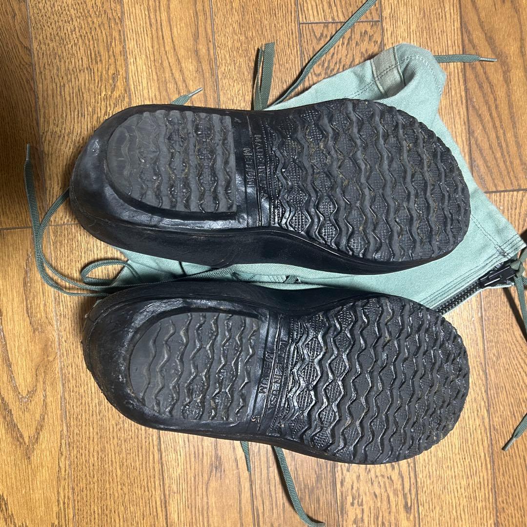 個人装備 80s BOOT EXTREME COLD WEATHER N-1B