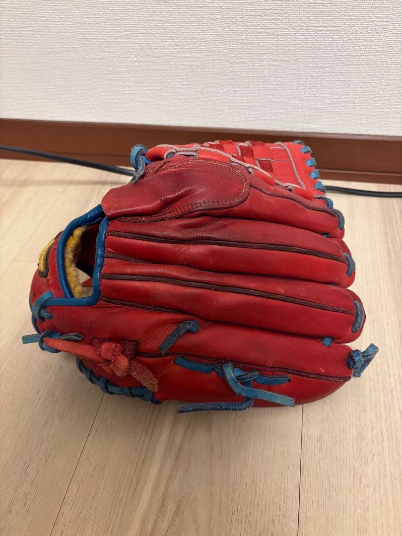 投手 左投げ ミズノプロ