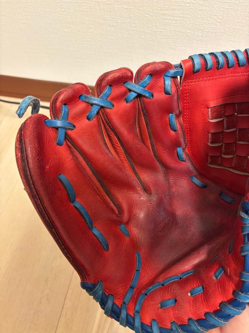 投手 左投げ ミズノプロ