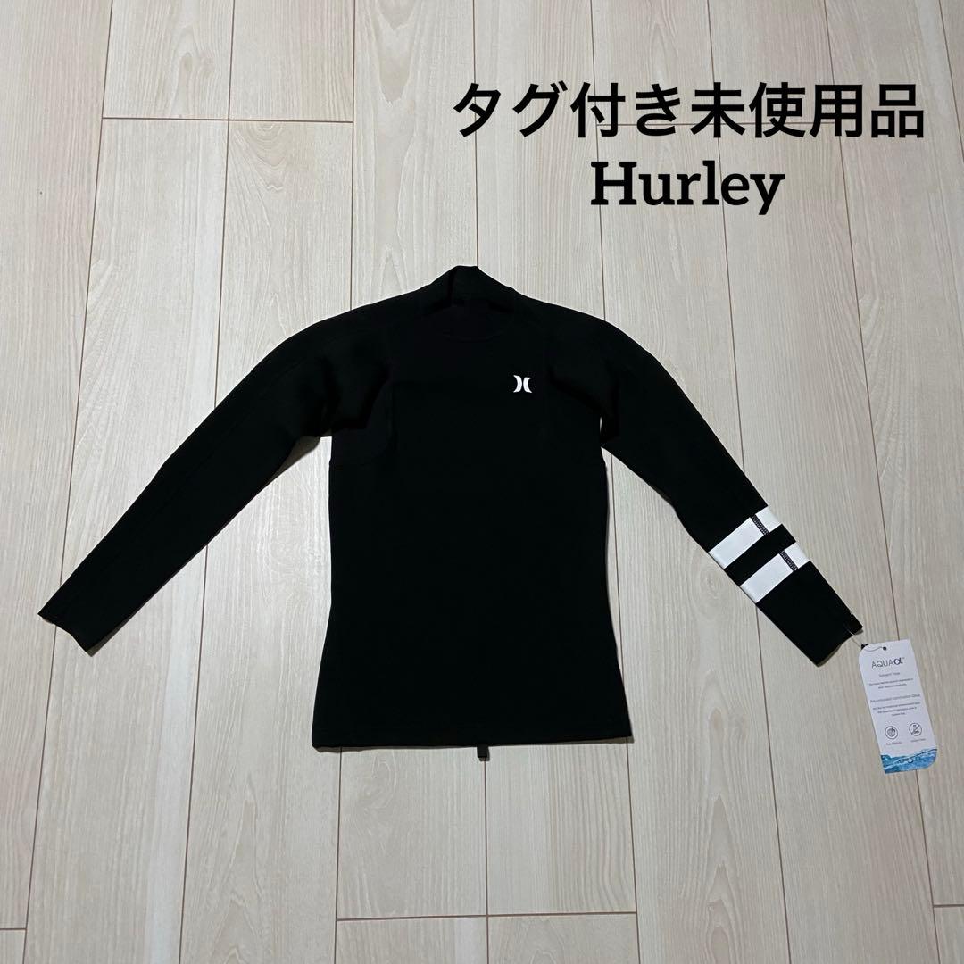 タグ付き未使用品 Hurley ハーレー 1/1mm キッズ 14 タッパー