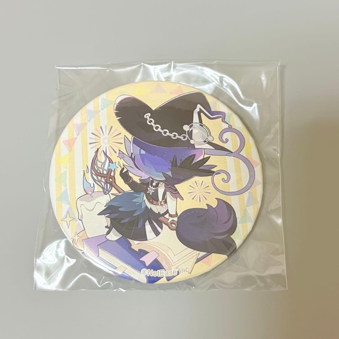 第五人格 スイパラ 3周年 A賞 缶バッジ 昆虫学者