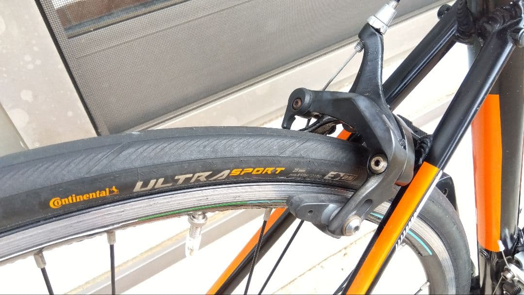 【整備済み】GIANT ロードバイク　DEFY　16段変速