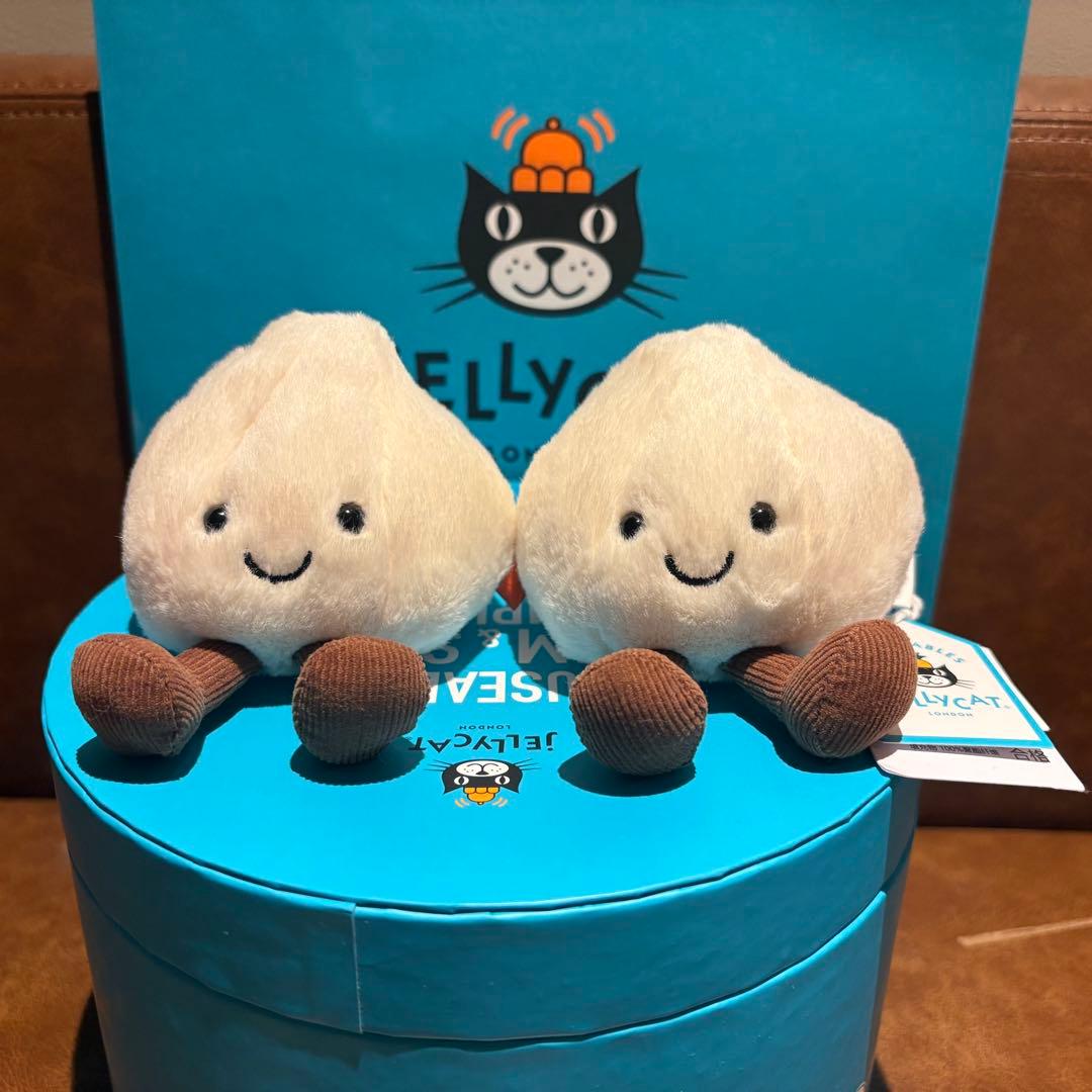 レア・中国限定 ジェリーキャット 小籠包 Yum & Sum