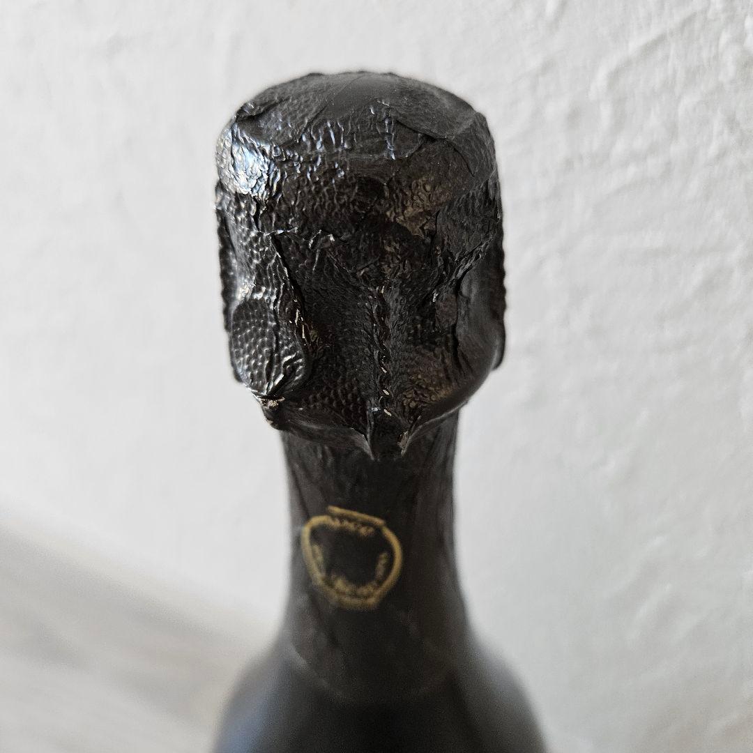 超レア【世界限定1000本】ルイヴィトン ドンペリ 1990年物 限定品＆カバン