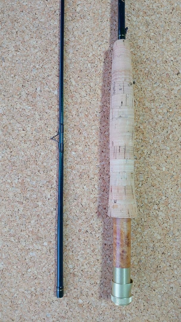 ロッド Orvis Trident TL 843 Mid Flex 6.5