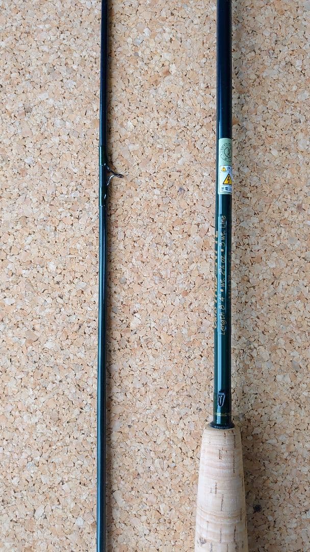 ロッド Orvis Trident TL 843 Mid Flex 6.5