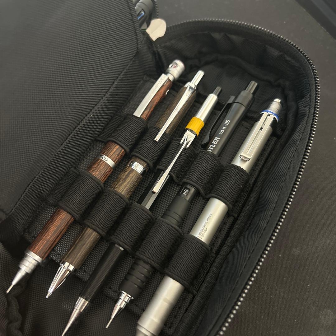 筆箱、シャーペンまとめ売り