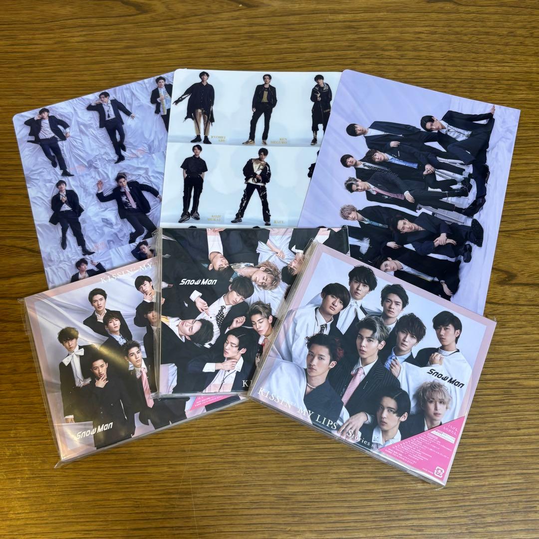  Manシングル・アルバムCD／特典あり‼︎